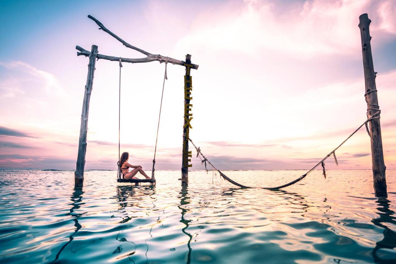 Manta Dive Gili Trawangan Resort Eksteriør billede